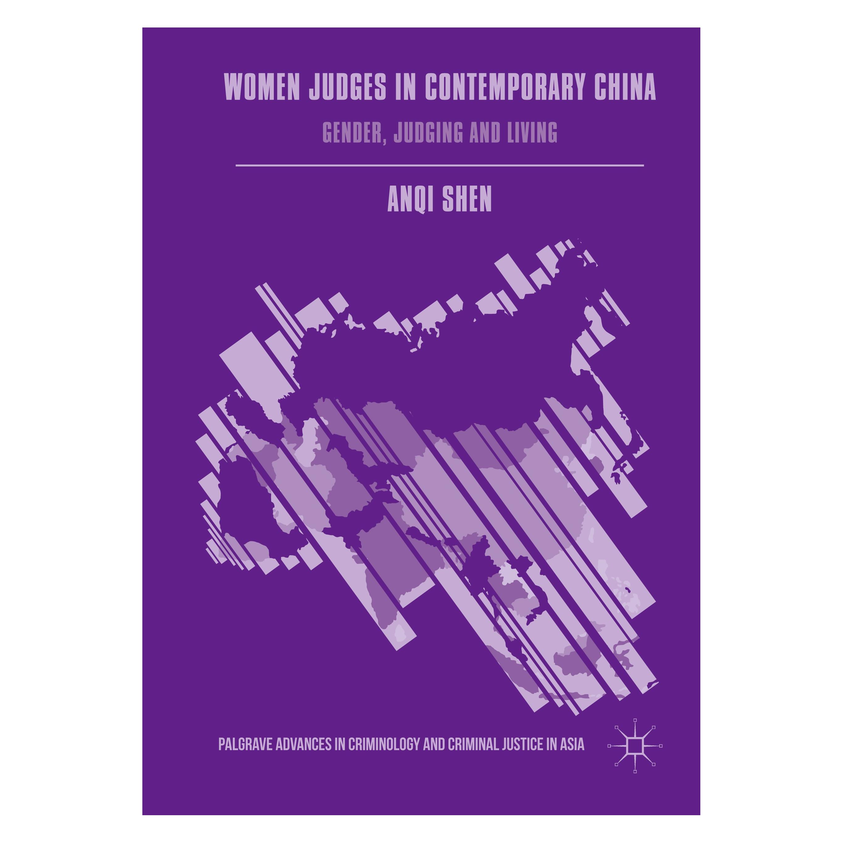 Springer Women Judges in Contemporary China (Englisch, Hardcover, Anqi Shen) (9783319578392)