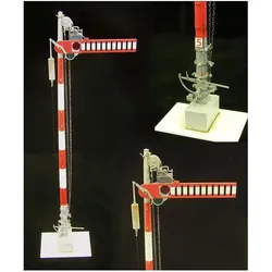 Plus Model Railway signal