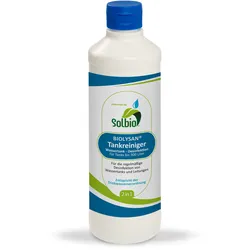 Solbio Biolysan Tankreiniger Wassertank Desinfektion für Tanks bis 300 Liter 500 ml