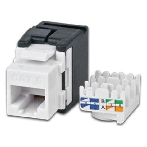 Wirewin Keystone Modul, Cat.6 UTP (Keystone Modul) (TKS JACK KAT6A UTP)