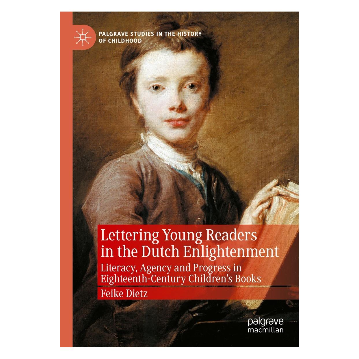 Springer Lettering Young Readers in the Dutch Enlightenment (Englisch, Hardcover, Feike Dietz) (9783030696320)