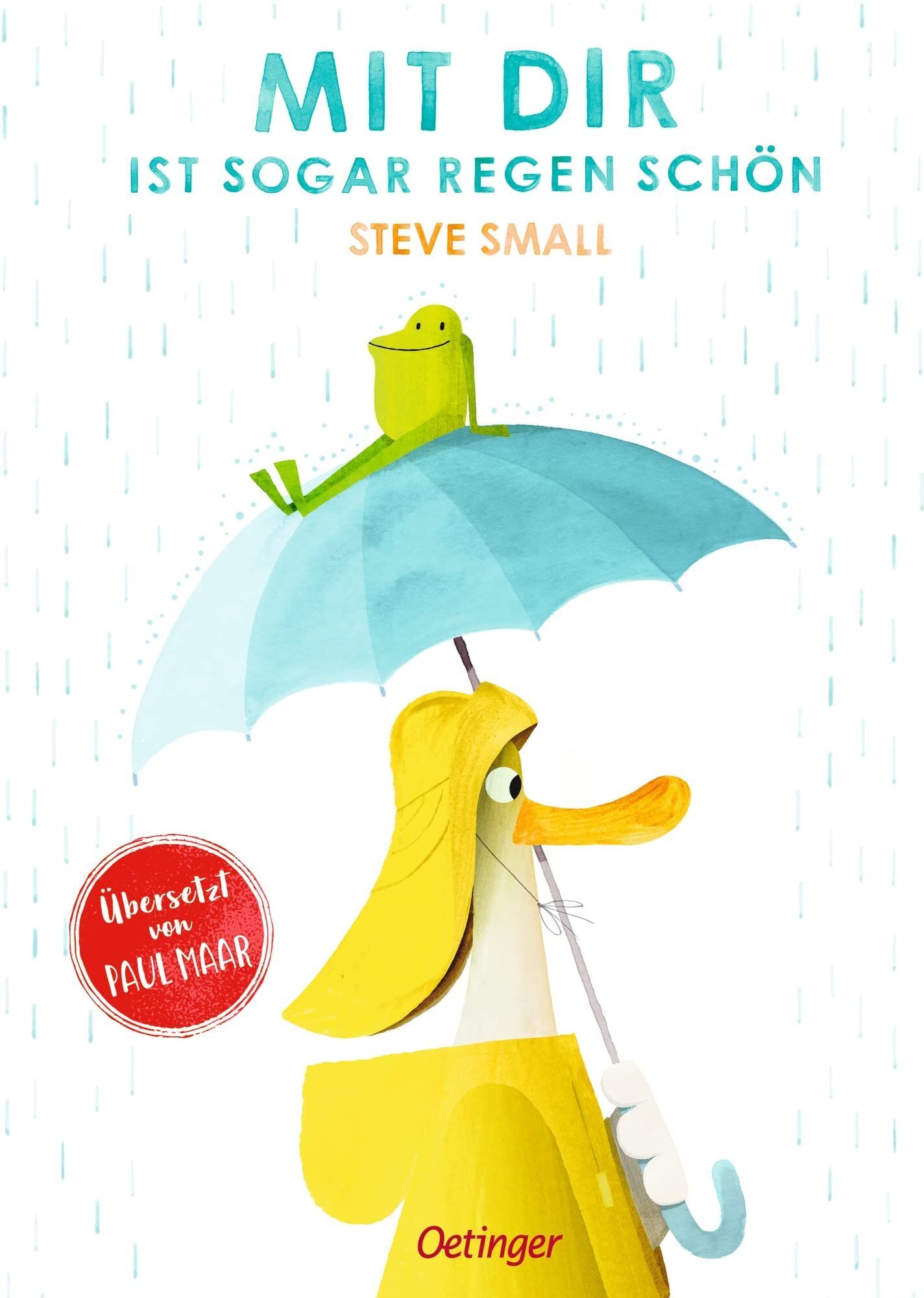 Steve Small - Mit dir ist sogar Regen schön - Preis vom 17.10.2026 19:25:27 h