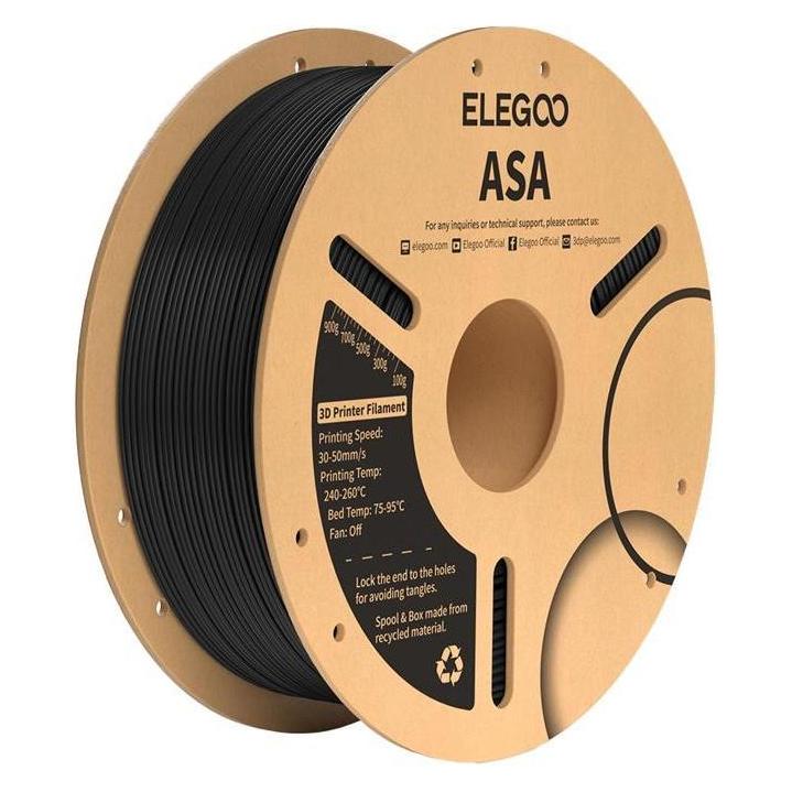 Elegoo ASA Filament (ASA, 1000 g, 1.75 mm) (1715849699)