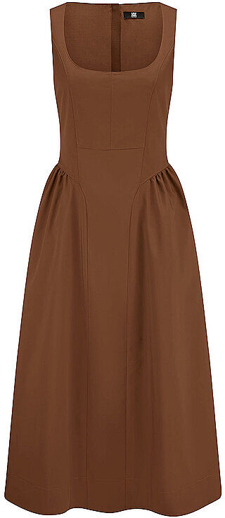 RIANI Abendkleid  braun   44 44