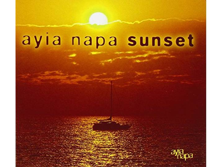 Ayia Napa Sunset