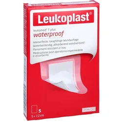 Leukoplast Lm T Plus 5x7,2