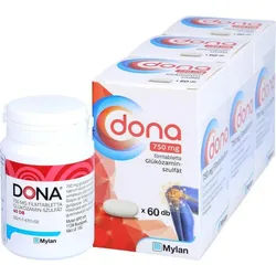 Dona 750 mg Filmtabletten 180 ST
