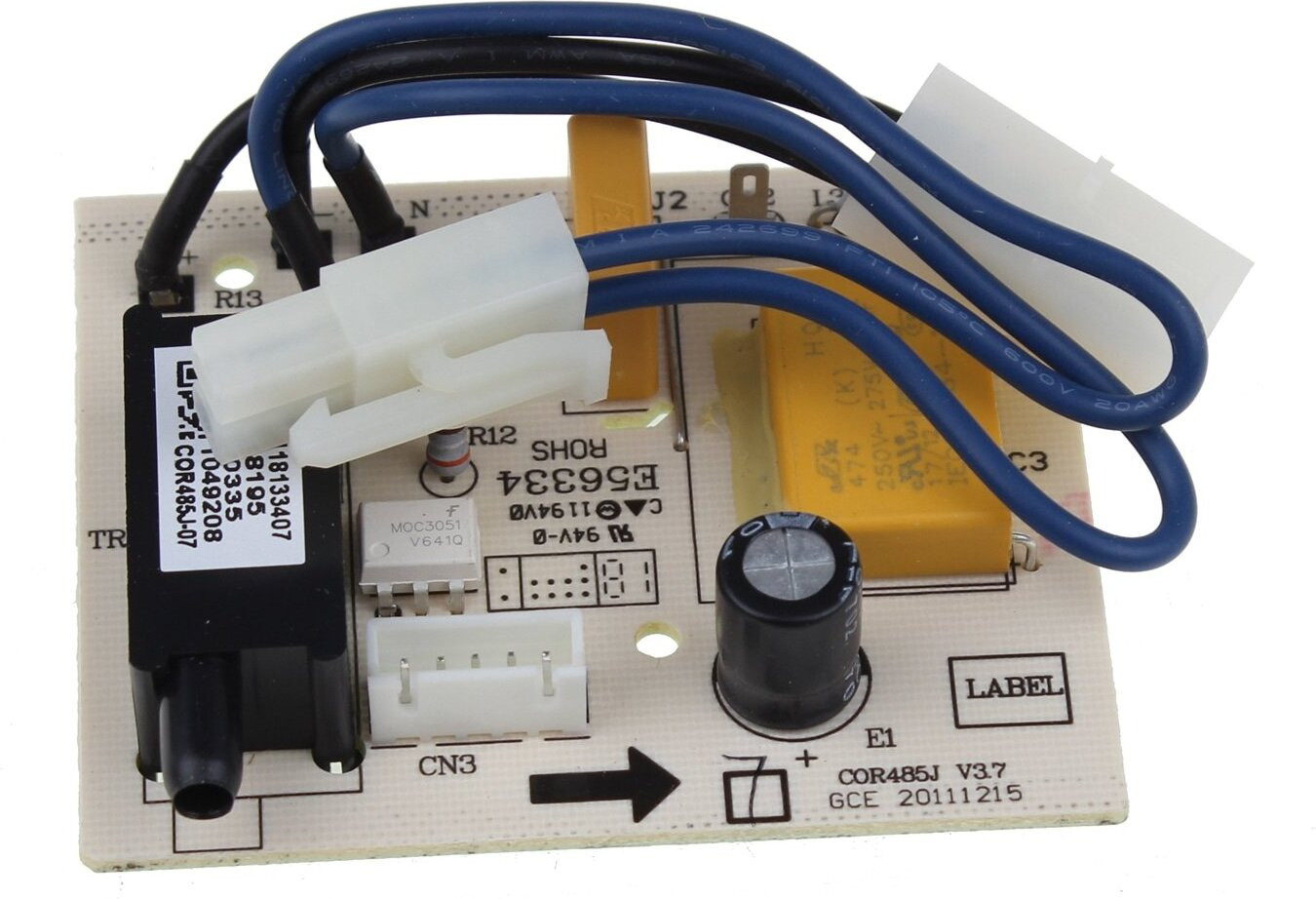 Electrolux Prestatie Module 1181334077
