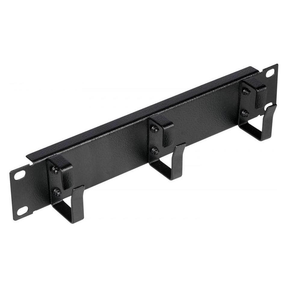 equip Kabeldurchführung mit Ringeinsatz, 1U (EZMR-10-B)