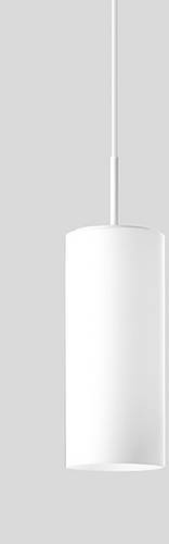 Bega 56607.1K4 LED-Pendelleuchte 25W Weiß