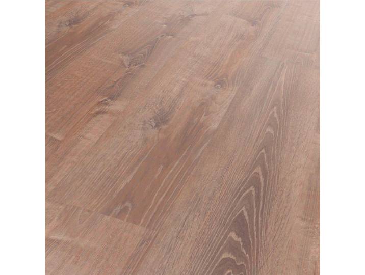 Designboden More+, Eichefarben, Kunststoff, 22x0.5x121 cm, Geprüft gesündere Produkte - Innenraumluftqualität für gesündere Gebäude, pflegeleicht, widerstandsfähig, fleckenunempfindlich, für Fußbodenheizung geeignet, wasserfeste Trägerplatte, feuchtraumgeeignet, stuhlrollengeeignet, Teppiche und Böden, Bodenbeläge, Vinylböden