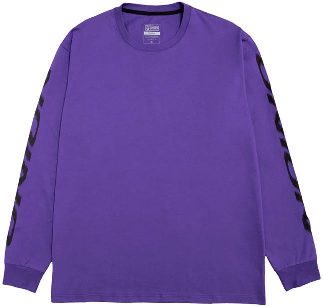 UNION CLASSIC LONG SLEEVE