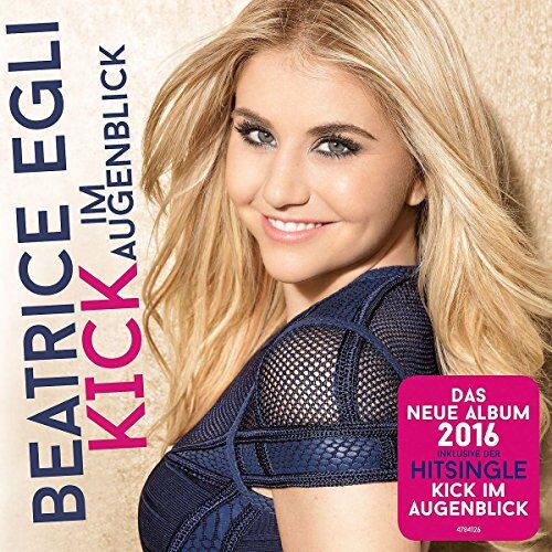 Beatrice Egli - Kick im Augenblick - Preis vom 10.10.2026 11:48:34 h