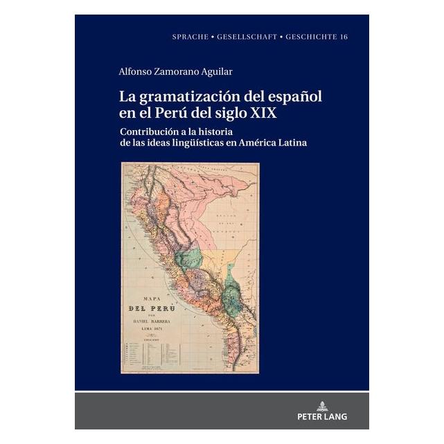 Peter Lang Zamorano Aguilar:La gramatización del e (Spanisch, Hardcover, Alfonso Zamorano Aguilar) (67841194)
