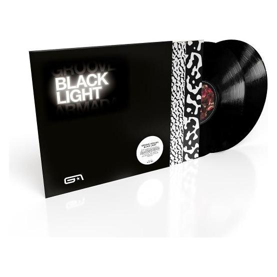 Various Publishers Black Light (2LP) (Groove Armada) (60281265)