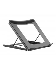 IC Intracom Manhattan Notebook- / Tablet-Ständer 39,6 cm 10" 15.6" Schwarz (462129)
