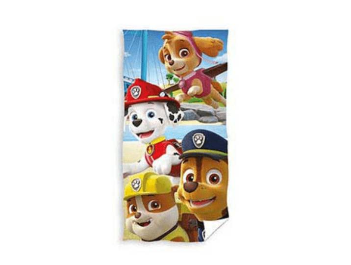Paw Patrol strandlaken 70x140cm