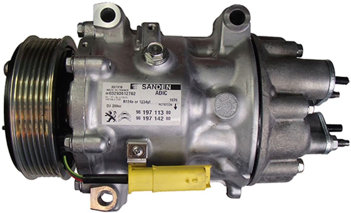 Klimakompressor AIRSTAL 10-1116