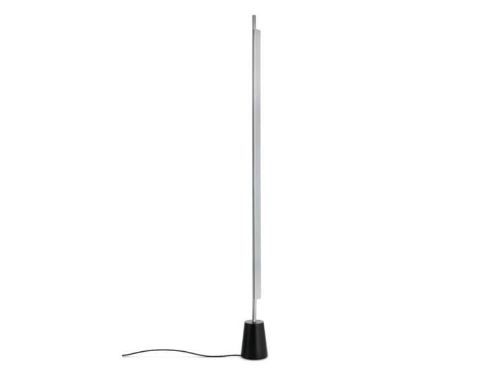 Luceplan Stehleuchte Compendium - Aluminium , 3000 Minimalistisc