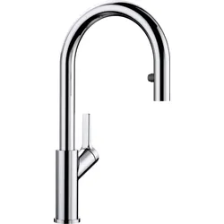Blanco CARENA-S Vario Küchenarmatur 521356 chrom
