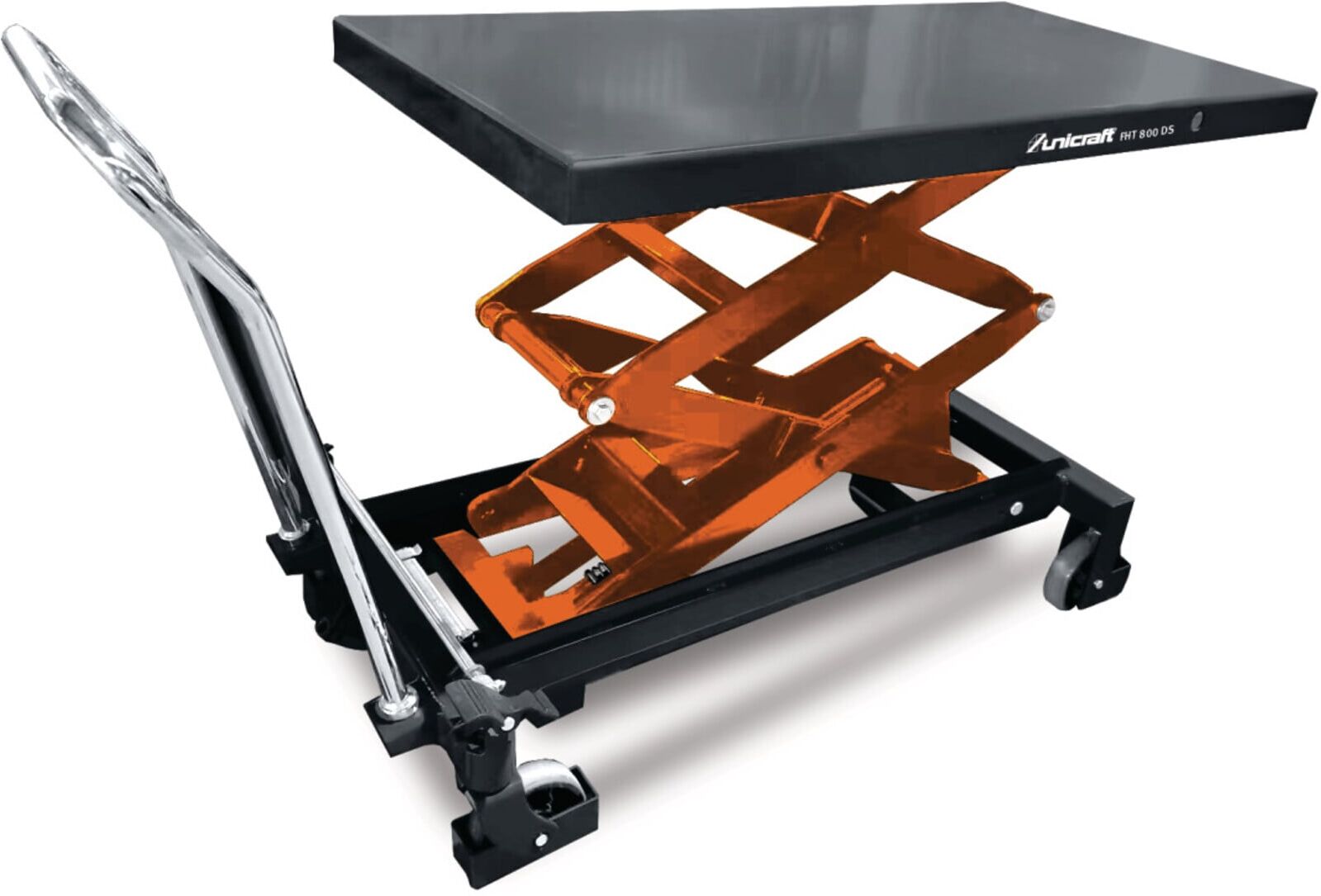 Unicraft Scherenhubtisch FHT 800 DS 800 kg (6150805)
