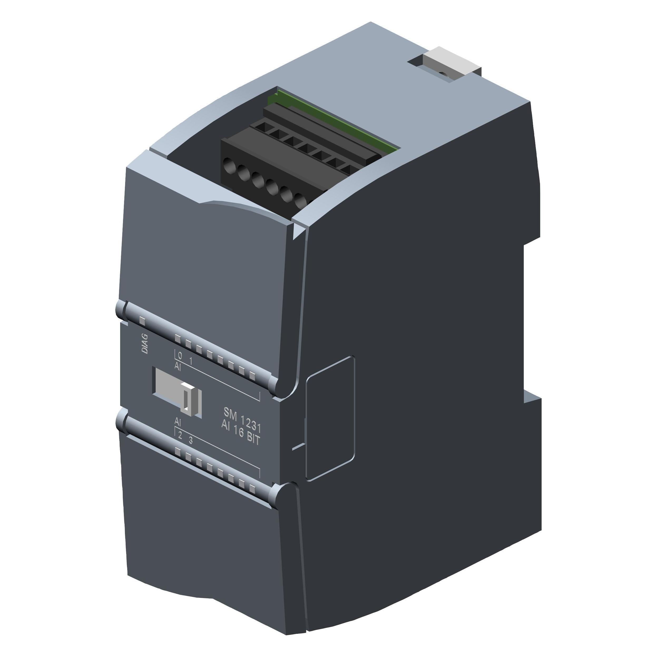 Siemens SIMATIC S7-1200 SM1231 4x Analog Input (6ES7231-5ND32-0XB0)