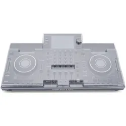 Decksaver Denon DJ SC Live 4, Zubehör DJ, Transparent