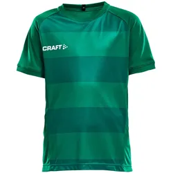 CRAFT Progress Graphic Trikot Kinder 1651 - team green 122/128