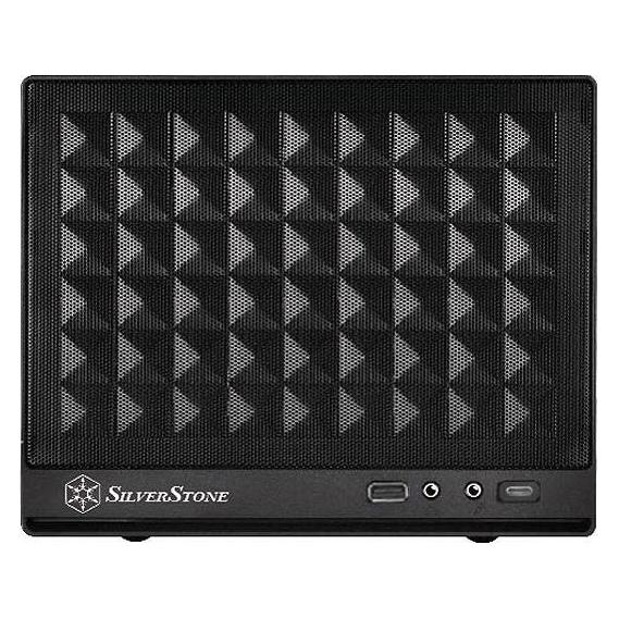 Silverstone SG13 (DTX, ITX) (SST-SG13B-C)