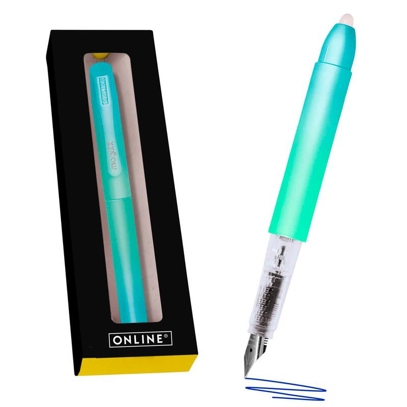 ONLINE® Patronenfüller magiXX Turquoise Dream grün 55101/3D