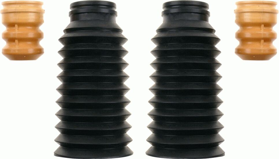 Sachs Staubschutzsatz, Stoßdämpfer Service Kit 900 124 Für Mercedes