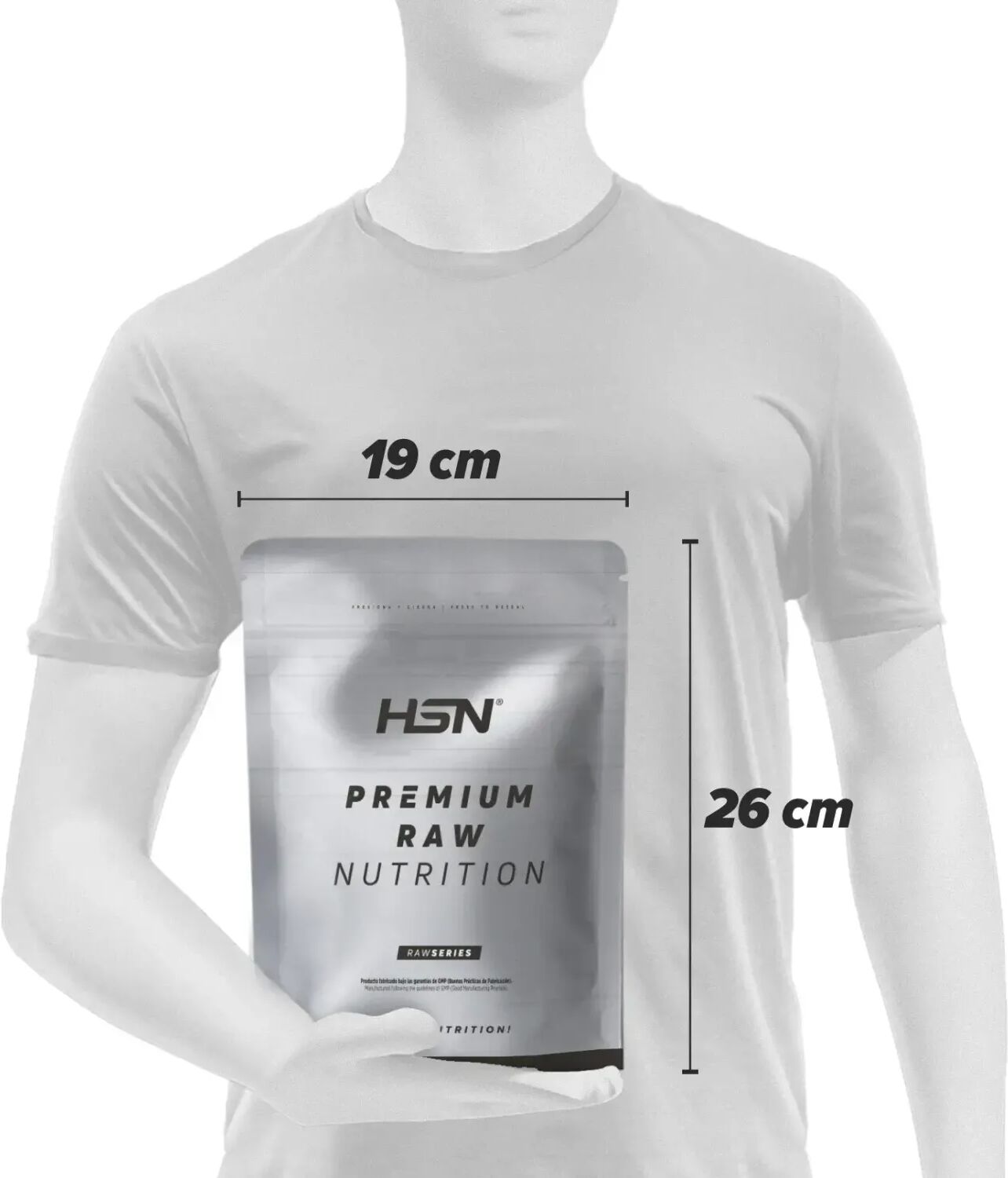 HSN Sulfato de condroitina en polvo 500g - Huesos y articulaciones - Polvo - 417  Servicios