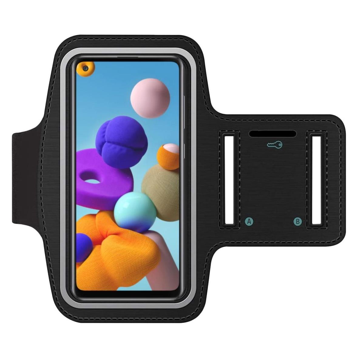 SmartFitness Samsung Galaxy A21s Handy Sport Armband (00026591)