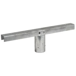 Siteco 5NY74802XA21 Baugruppe Montage 660mm Zopfmaß: 89mmmm