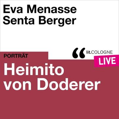 Heimito von Doderer - Heimito von Doderer, Audio, 4066004030456