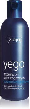Ziaja Yego champô anticaspa para homens 300 ml. Yego