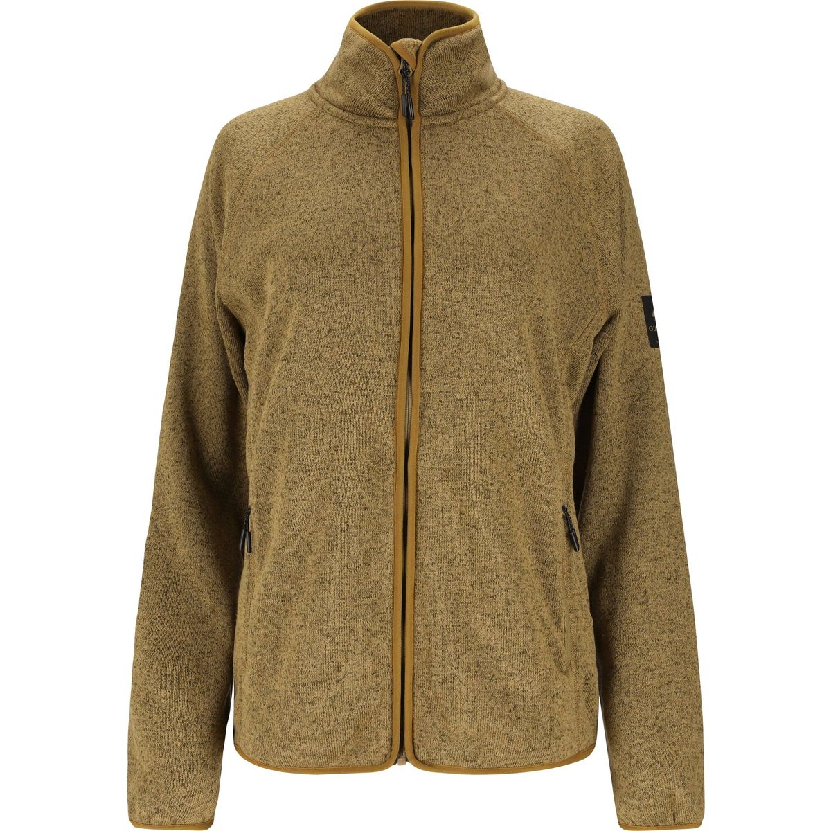 Whistler Wolven W Fleece Jacket gothic olive (3284) 36 W263274-GRS-3284-36