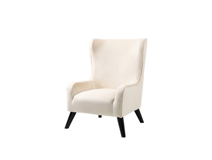 Dorchester Lounge-Sessel – Kreideweiß