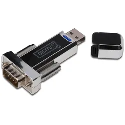 Digitus USB - Serieller Adapter