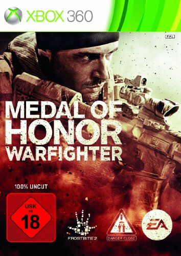 Electronic Arts - Medal of Honor: Warfighter - [Xbox 360] - Preis vom 08.10.2026 07:26:42 h