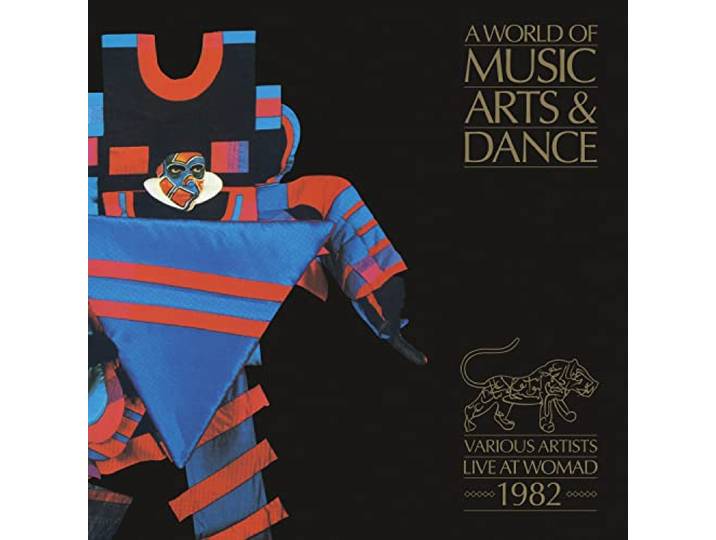 Live at Womad 1982