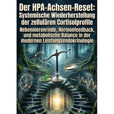 Der HPA-Achsen-Reset: Systemische Wiederherstellung der zellulären Cortisolprofile, Taschenbuch von Klaus Peter Junitz, Epubli, 978-3-565-57932-7
