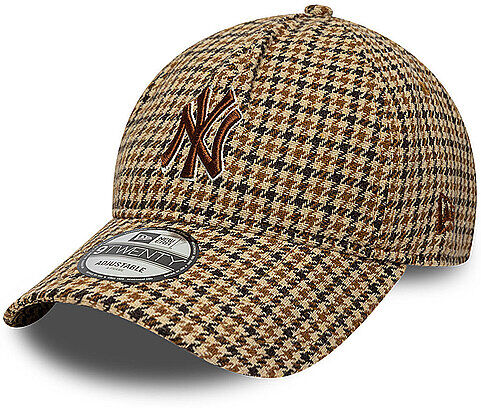 NEW ERA Kappe 9TWENTY hellbraun M