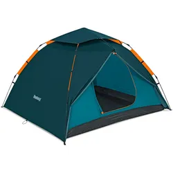 Bestway 4-Personen-Zelt Alpine Dome™ mit SwiftClick™ -System 350 x 240 x 138 cm