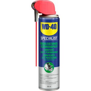 WD-40 Multifunktionsöl Specialist, 491040, Hochleistungs-Schmierspray, Smart Straw 300ml