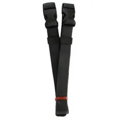 Messerband für Arm oder Bein mit Clip - 1 Stück