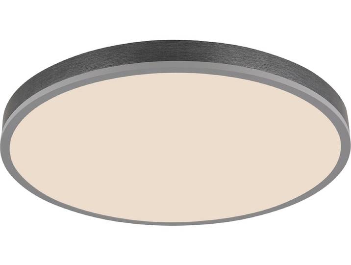Deckenlampe DORO variable Intensität 60cm 40W silberfarben