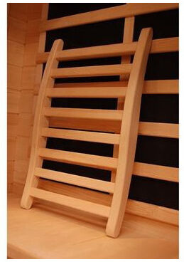 FRANCE SAUNA Dossier confort pour sauna