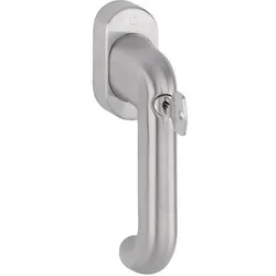 Hoppe, Fenstergriff, Fenstergriff Paris E038S/US9056 100NM