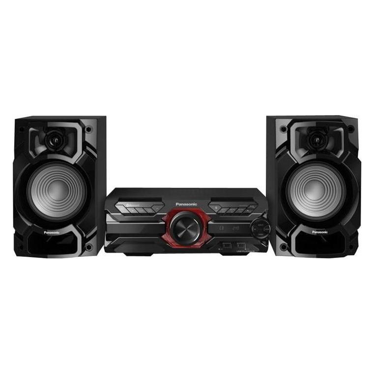 Panasonic SC-AKX320 (Bluetooth, CD Player, 1x 450 W) (SC-AKX320E-K)